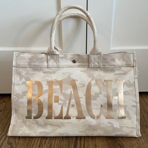 Quilted Koala Beach Pool Bag